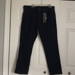 Men’s New with tags blue Levi’s 511 Slim jeans